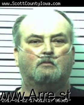 David Eric Byrd Mugshot