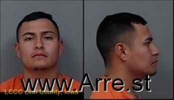 David Nmn Gomez Mugshot