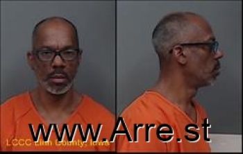 David Warren Green Mugshot