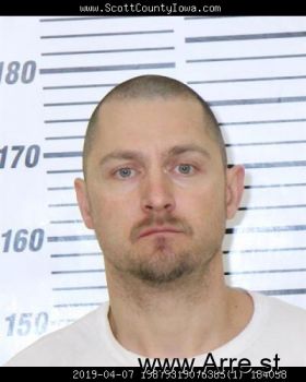 David Arling Hughes Mugshot