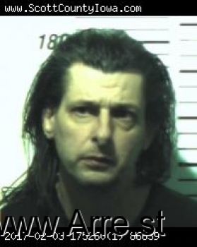 David Henry Jacobsen Mugshot