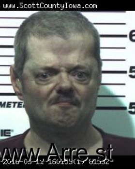 David Lee Olson Mugshot