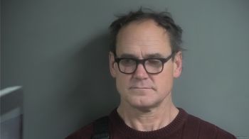 David William Parks Mugshot