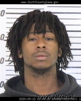 David Deon Iii Richardson Mugshot