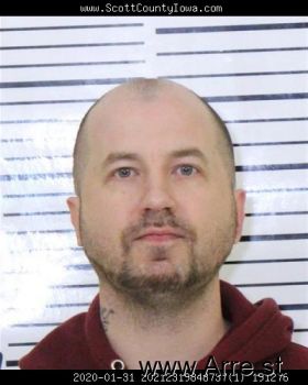 David Allen Jr Roe Mugshot