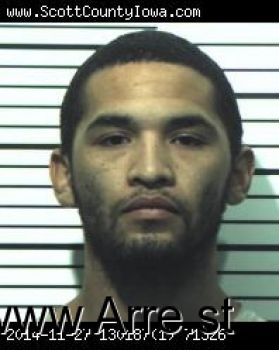 David Anthony Solis Mugshot