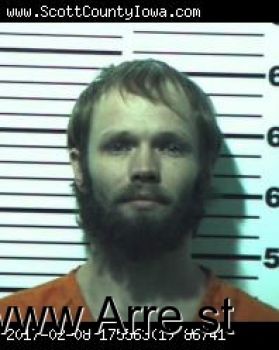 David James Staley Mugshot