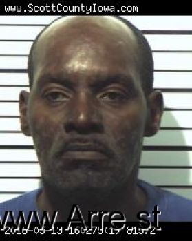 David Ozell Ward Mugshot