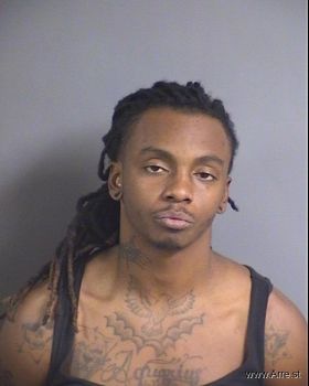 Davonte Treshawn Tharpe Mugshot