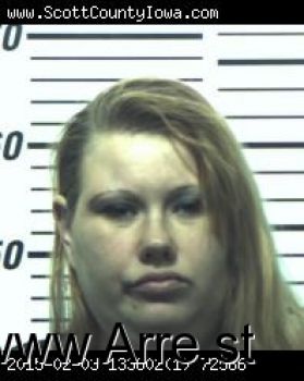 Dawn Marie Burkhardt Mugshot