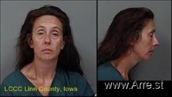 Dawn Janey Tucker Mugshot