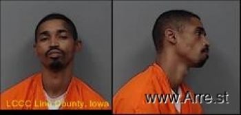 Deandre Parrie Davis Mugshot