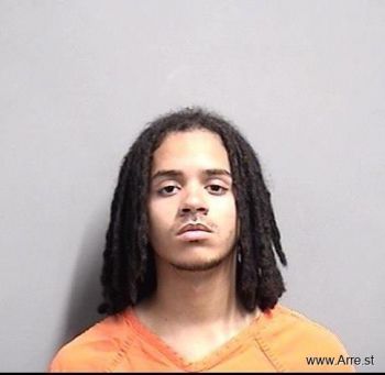 Deandre Marques Reed Mugshot