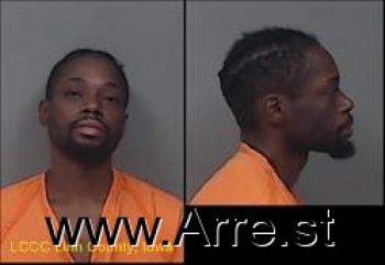 Deangelo James Jones Mugshot