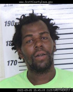 Deangelo Marquisse Jones Mugshot