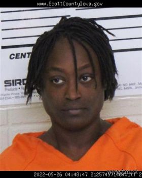 Deborah Trefoyia Lee Mugshot