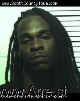 Decore Aaron Johnston Mugshot