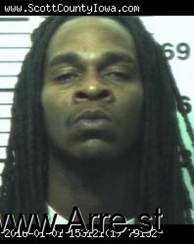 Decore Aaron Johnston Mugshot