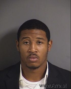 Demarco Montez Jackson Mugshot