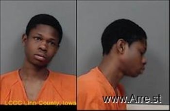 Demarcus Anthony Daniels Mugshot