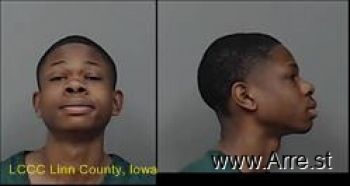 Demarcus Anthony Daniels Mugshot