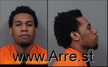 Demarcus Nathaniel Kevin Williams Mugshot