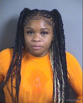 Demetria Andrea Brownridge Mugshot