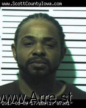 Demetrick Roy Roberts Mugshot