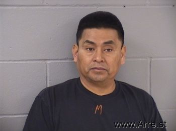 Demetrio  Millan Campos Mugshot