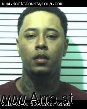 Demetrius Allen Taylor Mugshot