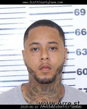 Demetrius Allen Taylor Mugshot