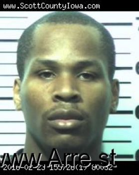 Demetrius Demorya Williams Mugshot