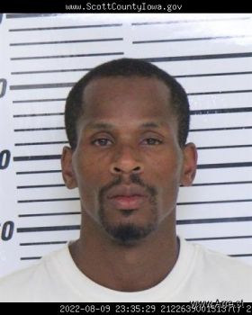 Demetrius Demorya Williams Mugshot