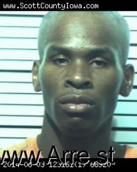 Demetrius Demorya Williams Mugshot