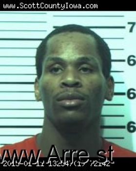 Demetrius Demorya Williams Mugshot