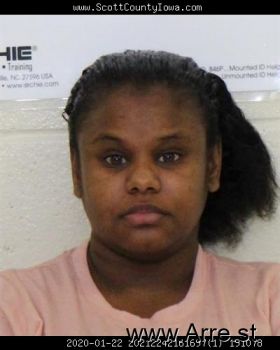 Denise Meshell Cook Mugshot