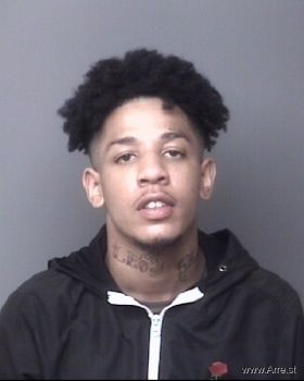 Deontae Nelson-ivy Fountain Mugshot