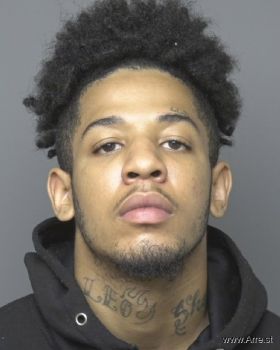 Deontae Nelson-ivy Fountain Mugshot