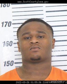 Deonte Amar Sims Mugshot