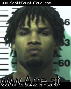 Deontye Jamere Lewis Mugshot