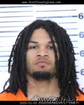 Deontye Jamere Tasho Lewis Mugshot