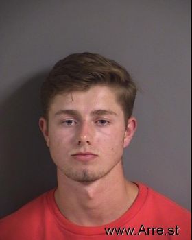 Derek James Hohenberger Mugshot