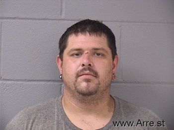 Derek Jeffrey Pates Mugshot