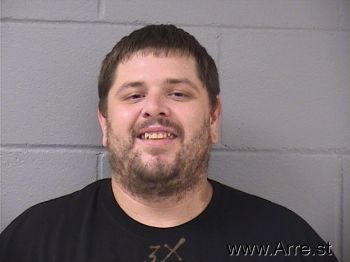 Derek Jeffrey Pates Mugshot