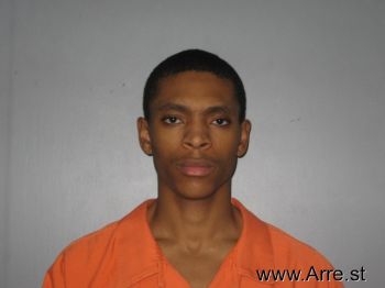 Derrick Andray Jr Earnest Mugshot