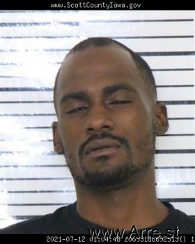 Derrick Anthony Jr Ellis Mugshot