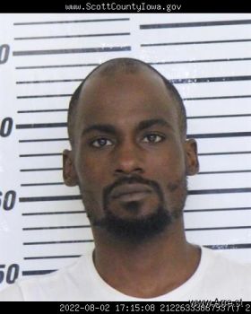 Derrick Anthony Jr Ellis Mugshot