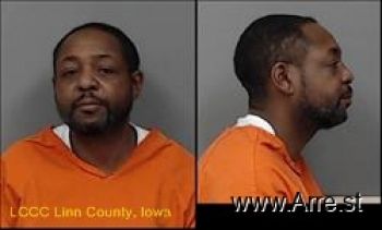 Derrick Micheal English Mugshot