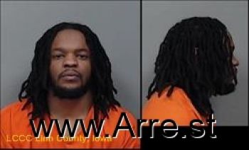 Derrick Dimitri Ford Mugshot