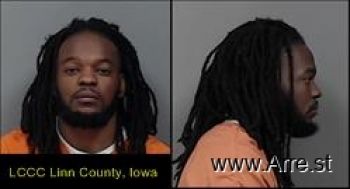 Derrick Dimitri Ford Mugshot